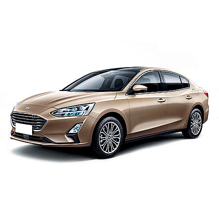Protectii prag portbagaj inox Ford Focus IV fabricatie 09.2018 - prezent, caroserie sedan