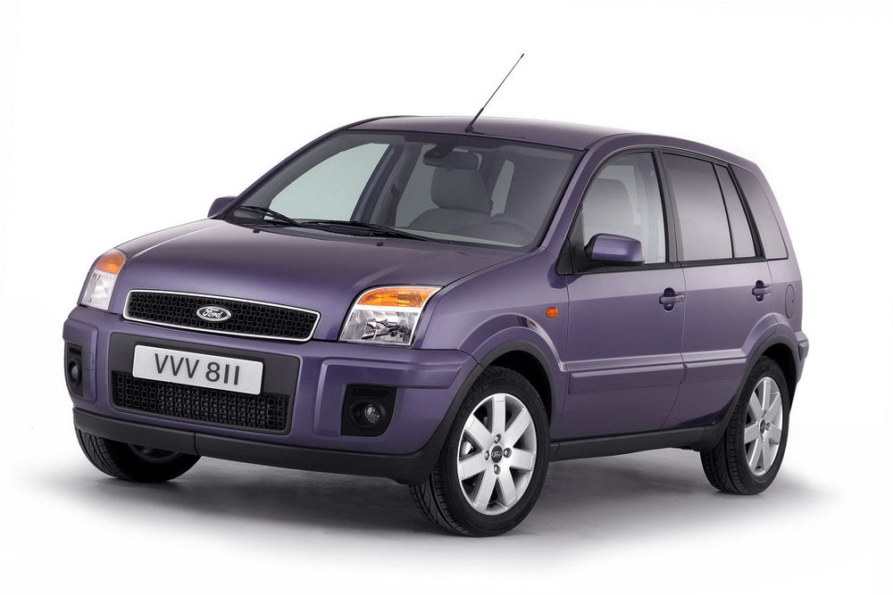 Tavite portbagaj Ford Fusion fabricatie 09.2007 - 11.2012, caroserie van,facelift