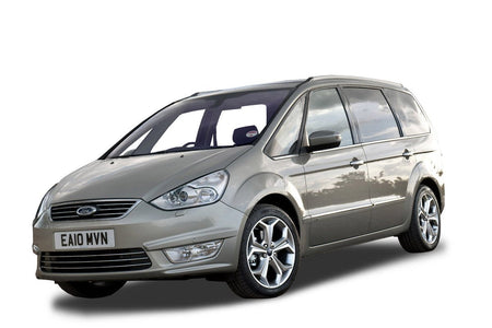 Protectie praguri usi inox Ford Galaxy II fabricatie 06.2006 - 08.2015, caroserie van