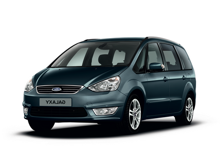 Tavite portbagaj Ford Galaxy III fabricatie 09.2015 - prezent, caroserie van