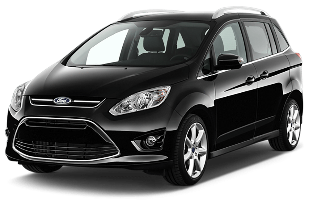 Covorase auto Ford C-Max/S-Max fabricatie 11.2010 - 06.2019, caroserie van