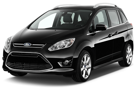 Tavite portbagaj Ford C-Max II fabricatie 11.2010 - 06.2019, caroserie van