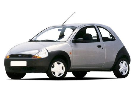 Ford KA I fabricatie 1997 - 2008, caroserie hatchback