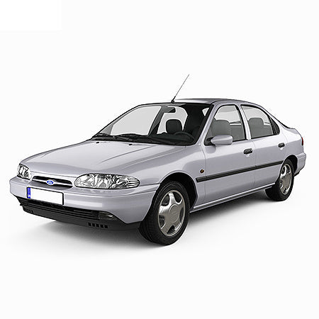 Ford Mondeo II fabricatie 1996 - 2000, caroserie sedan
