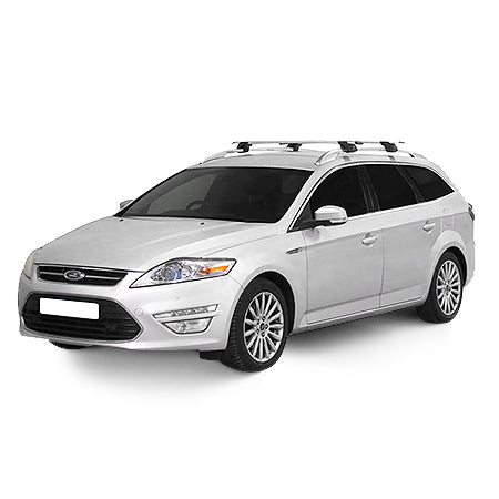 Plase portbagaj Ford Mondeo III fabricatie 2001 - 08.2007, caroserie combi