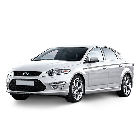 Ford Mondeo IV Facelift fabricatie 2012 - 2015, caroserie sedan