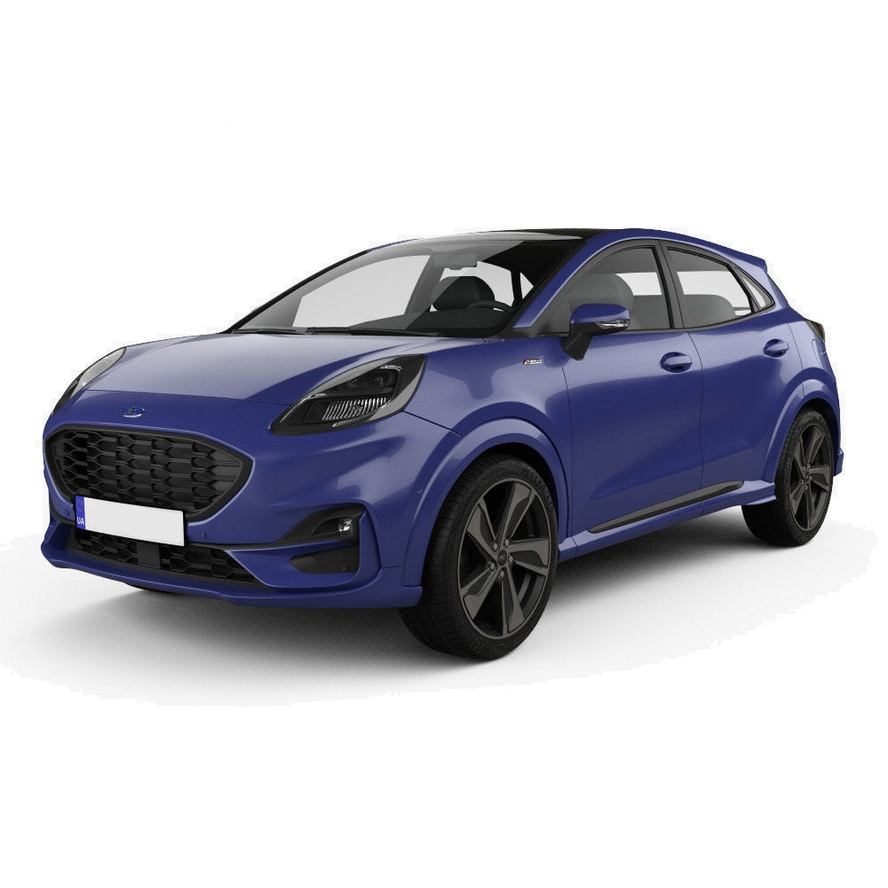 Set Covorase Auto Si Tavita Portbagaj FORD PUMA din 10.2019 - 2026, caroserie suv, PORTBAGAJ INFERIOR SI SUPERIOR