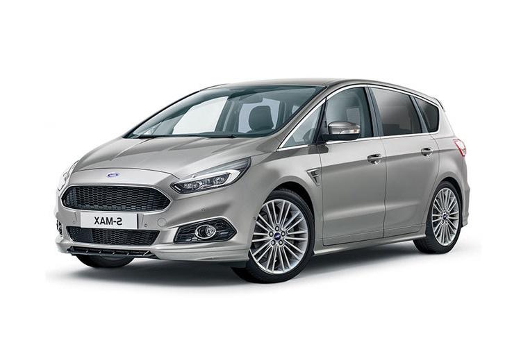 Ford S-Max II fabricatie 09.2015 - prezent, caroserie van