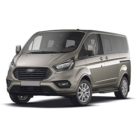 Covorase auto tip tavita Ford Tourneo Custom Facelift fabricatie 02.2018 - 06.2023, caroserie van