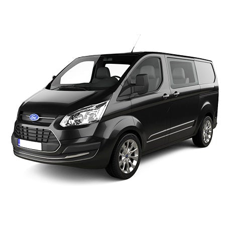 Ford Transit Custom fabricatie 2017 - prezent, caroserie van