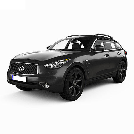 Tavite Portbagaj Infiniti QX70