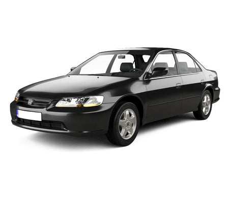 Honda Accord VI fabricatie 1998 - 2002, caroserie sedan
