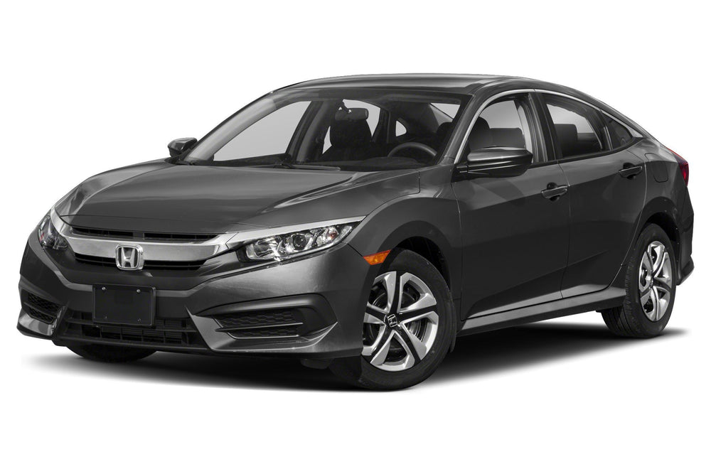 Bandouri laterale Honda Civic IX fabricatie 03.2012 - 04.2017, caroserie sedan