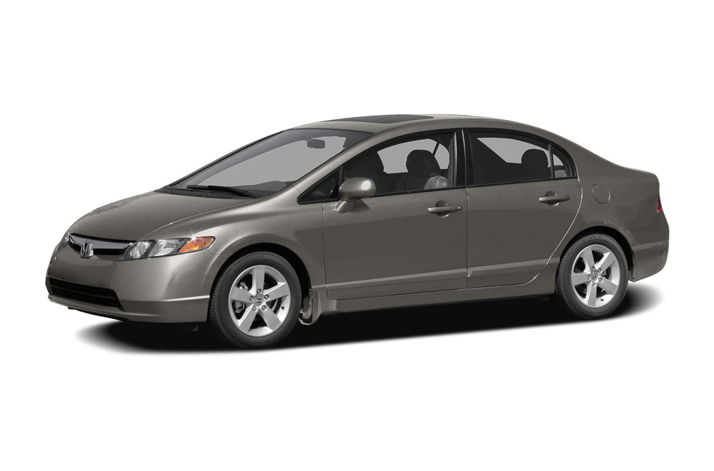 Bandouri laterale Honda Civic VIII fabricatie 2006 - 2012, caroserie hatchback