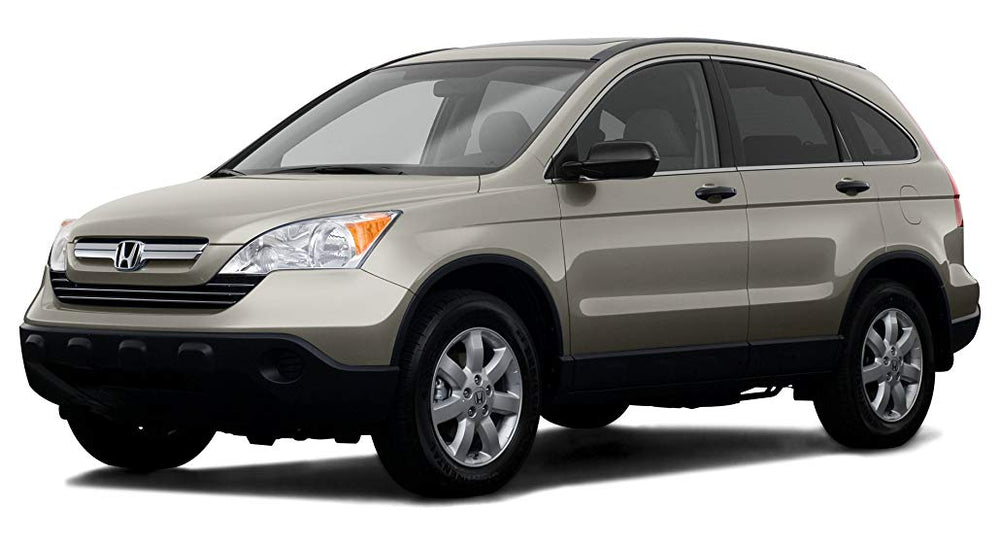Covorase auto tip tavita Honda CR-V III fabricatie 2007 - 09.2012, caroserie suv