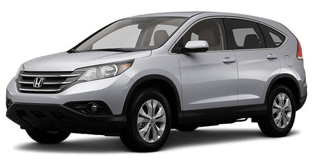 Covorase auto tip tavita Honda CR-V IV fabricatie 10.2012 - 09.2018, caroserie suv
