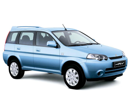 Honda HR-V I fabricatie 1999 - 2006, caroserie suv