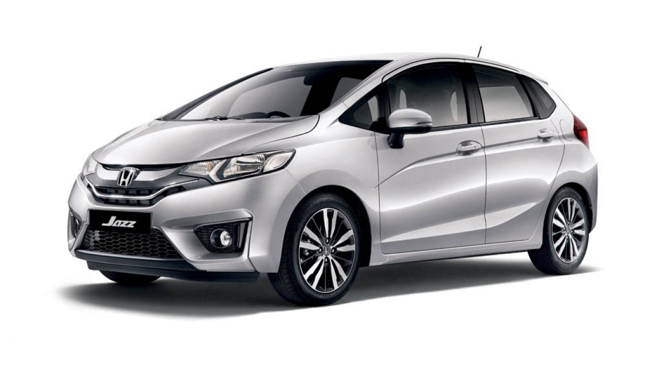 Paravanturi Honda Jazz III fabricatie 09.2015 - 05.2020, caroserie hatchback