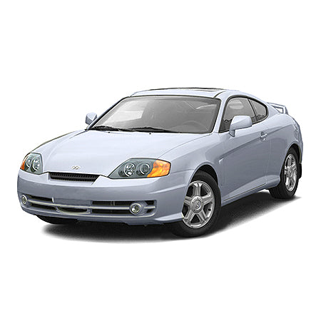 Hyundai Coupe fabricatie 2002 - 2009, caroserie coupe