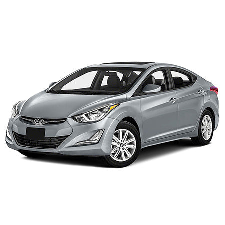 Hyundai Elantra V fabricatie 07.2011 - 02.2016, caroserie sedan