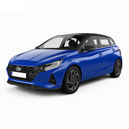 Paravanturi Hyundai i20 III fabricatie 10.2020 - prezent, caroserie hatchback