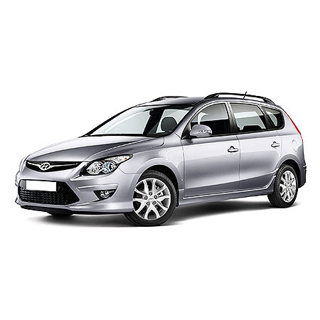 Covorase auto tip tavita Hyundai i30 I fabricatie 2008 - 06.2012, caroserie combi