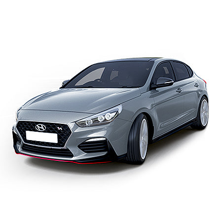 Covorase auto tip tavita Hyundai i30 III fabricatie 12.2017 - 2020, caroserie fastback