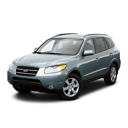 Covorase auto mocheta Hyundai Santa Fe II Facelift fabricatie 2010 - 2012, caroserie suv