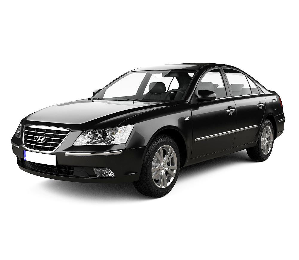 Hyundai Sonata fabricatie 2005 - 2009, caroserie sedan