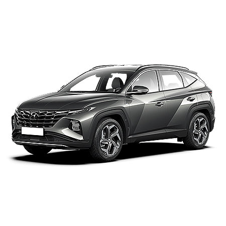 Suport protectie repaus picior inox Hyundai Tucson Hybrid fabricatie 12.2020 - prezent, caroserie suv
