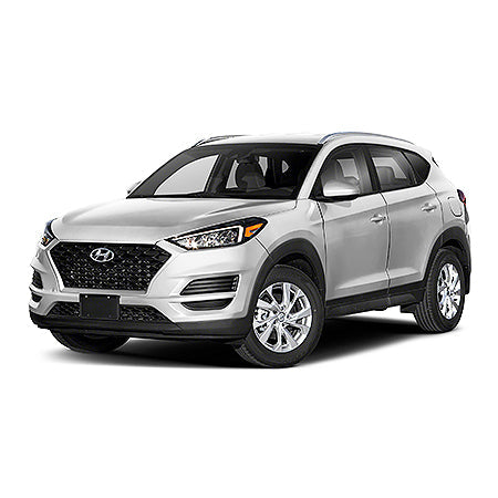 Suport protectie repaus picior inox Hyundai Tucson IV fabricatie 12.2020 - prezent, caroserie suv