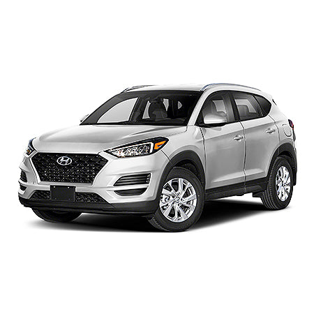 Set 5 covorase auto HYUNDAI TUCSON IV din 12.2020 - 2026, cu covoras tunel median, Caroserie SUV