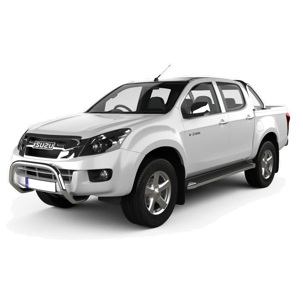 Isuzu D-Max fabricatie 2011 - 2020, caroserie pick-up