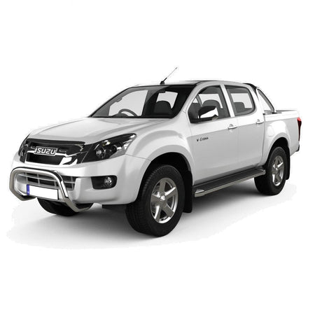Paravanturi Isuzu D-Max fabricatie 2011 - 2020, caroserie pick-up