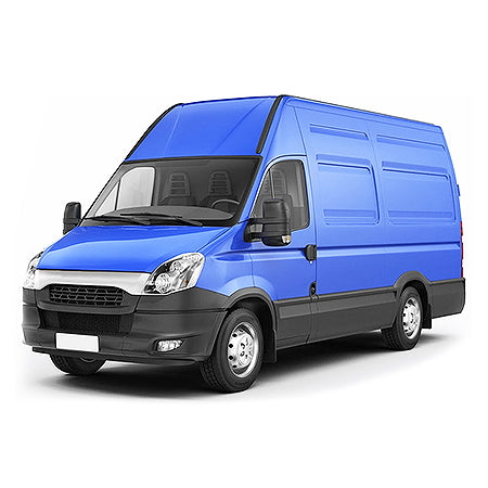 Iveco Daily III fabricatie 2006 - 2014, caroserie van