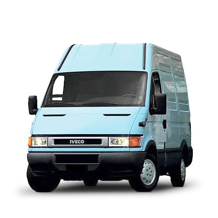 Covorase auto tip tavita Iveco Daily fabricatie 1999 - 2006, caroserie van