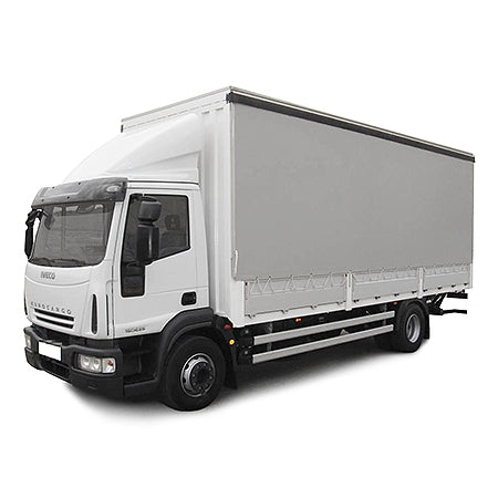 Iveco Eurocargo typ 160 fabricatie 2002 - prezent, caroserie truck