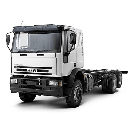 Iveco Eurocargo fabricatie 2002 - prezent, caroserie truck