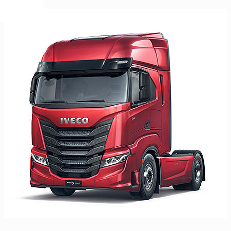 Covorase auto Iveco S-Way fabricatie 2019 - prezent, caroserie truck