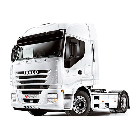 Covorase auto Iveco Stralis fabricatie 2002 - prezent, caroserie truck