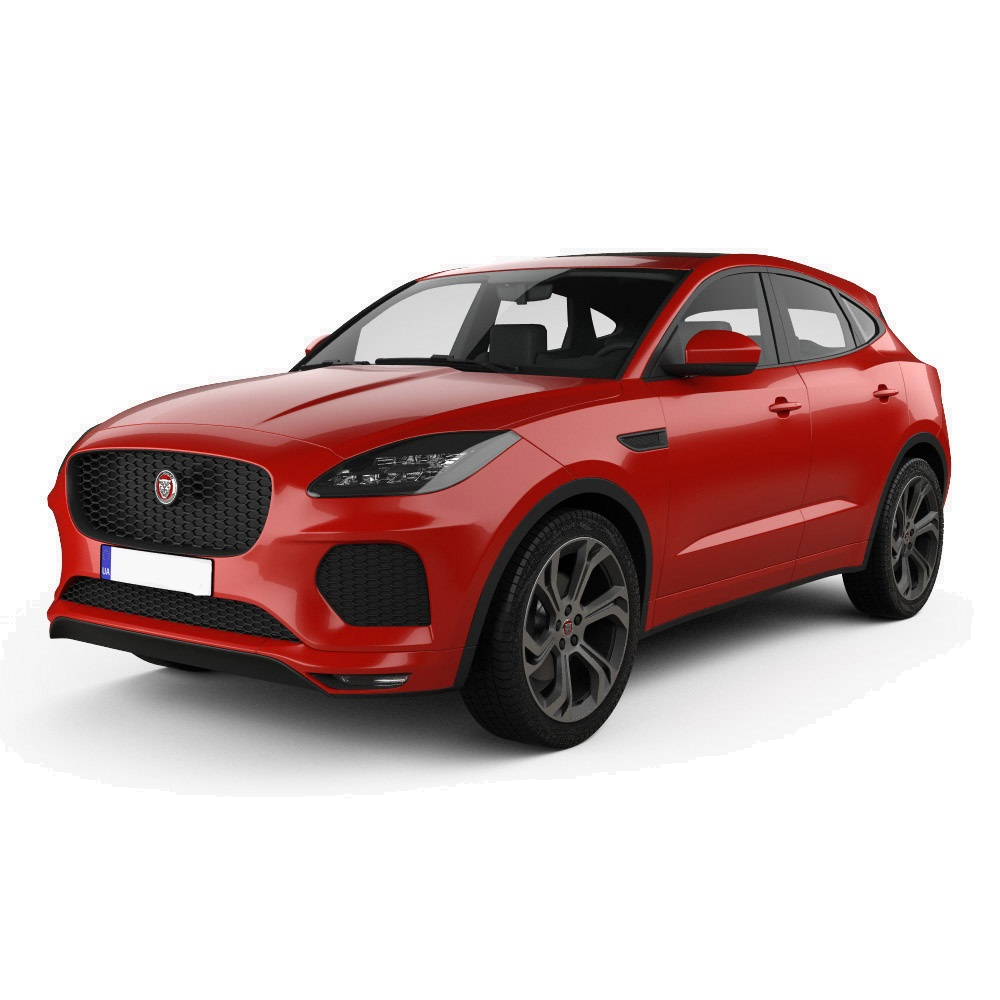 Jaguar E-Pace fabricatie 01.2018 - prezent, caroserie suv
