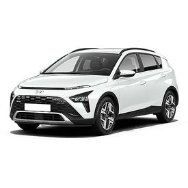 Plase portbagaj Hyundai Bayon