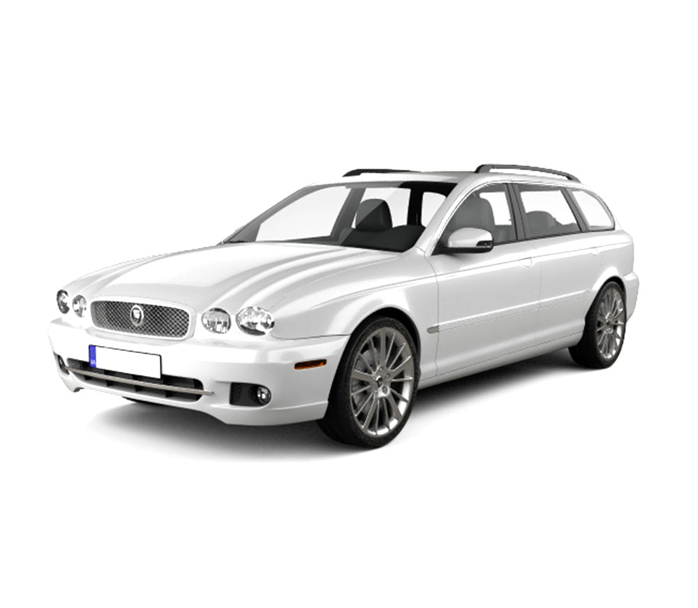 Jaguar X Type fabricatie 2001 - 2009, caroserie combi