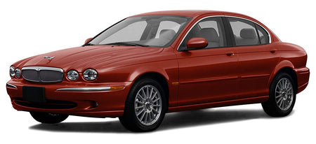 Tavite portbagaj Jaguar X Type fabricatie 2001 - 2009, caroserie sedan