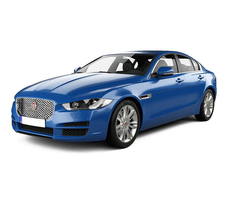 Tavite portbagaj Jaguar XE fabricatie 06.2015 - prezent, caroserie sedan