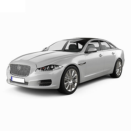 Covorase auto tip tavita Jaguar XJ fabricatie 2009 - 07.2019, caroserie sedan