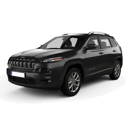 Covorase auto tip tavita Jeep Cherokee fabricatie 03.2014 - prezent, caroserie suv