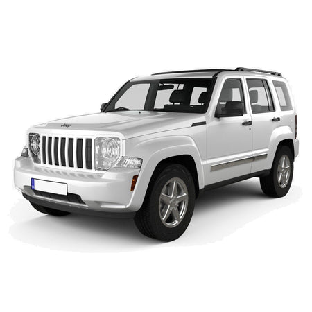 Jeep Cherokee fabricatie 2008 - 2013, caroserie suv