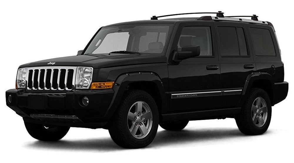 Jeep Commander fabricatie 2006 - 2010, caroserie suv