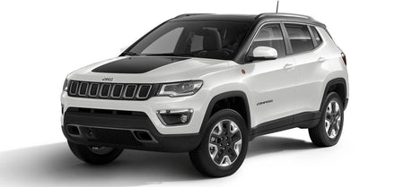 Covorase auto Jeep Compass II fabricatie 08.2017 - prezent, caroserie suv